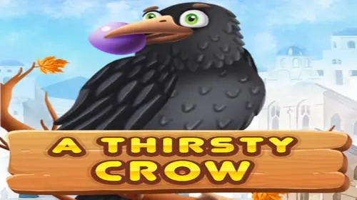 A Thirsty Crow - Spin City - Congo