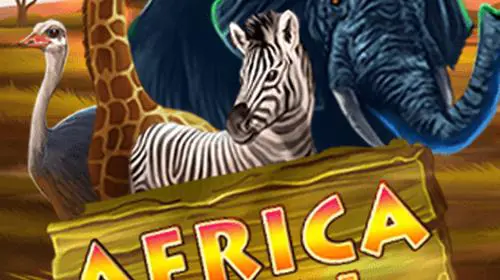 Africa Run - Spin City - Congo