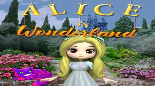 Alice In Wonderland - Spin City - Congo