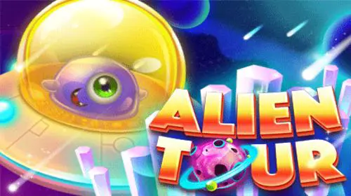 Alien Tour - Spin City - Congo