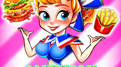 American Burger - Spin City - Congo