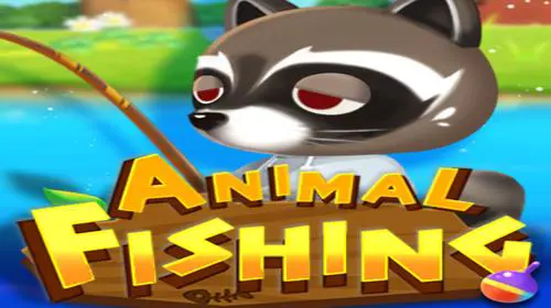 Animal Fishing - Spin City - Congo