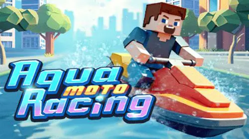 Aqua Moto Racing - Spin City - Congo
