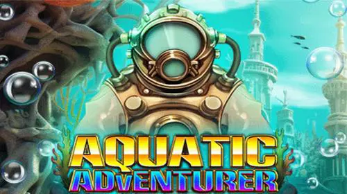 Aquatic Adventurer - Spin City - Congo