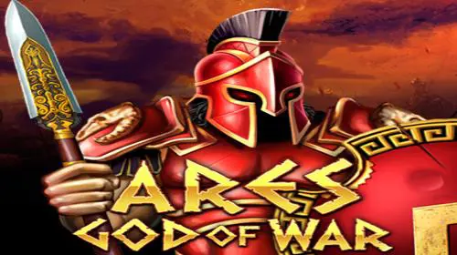 Ares God of War - Spin City - Congo