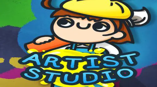 Artist Studio - Spin City - Congo