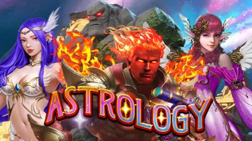 Astrology - Spin City - Congo