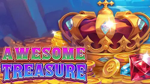 Awesome Treasure - Spin City - Congo