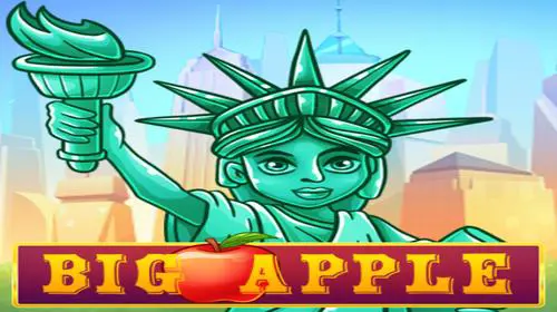 Big Apple - Spin City - Congo