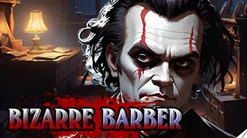 Bizarre Barber - Spin City - Congo