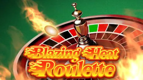 Blazing Heat Roulette - Spin City - Congo