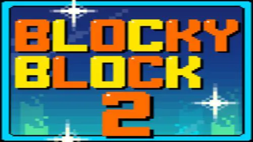 Blocky Block 2 - Spin City - Congo