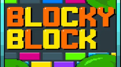 Blocky Block - Spin City - Congo