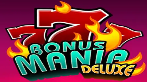 Bonus Mania Deluxe - Spin City - Congo