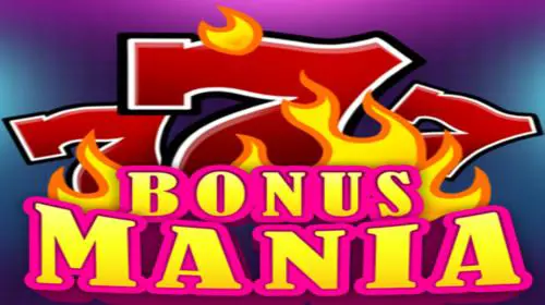 Bonus Mania - Spin City - Congo