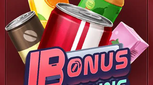 Bonus Vending - Spin City - Congo