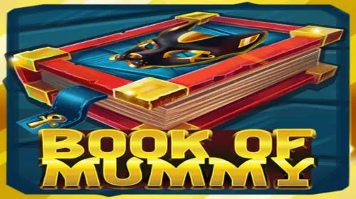 Book of Mummy - Spin City - Congo