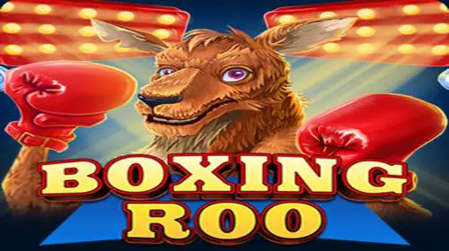 Boxing Roo - Spin City - Congo