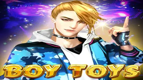 Boy Toys - Spin City - Congo
