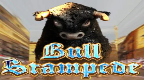 Bull Stampede - Spin City - Congo