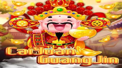 Cai Yuan Guang Jin - Spin City - Congo