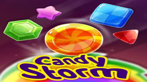Candy Storm - Spin City - Congo