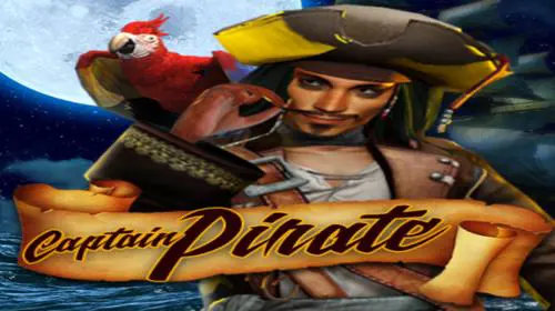 Captain Pirate - Spin City - Congo