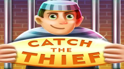 Catch The Thief - Spin City - Congo
