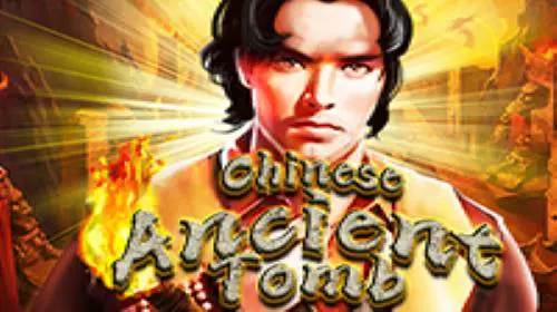 Chinese Ancient Tomb - Spin City - Congo