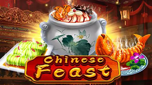 Chinese Feast - Spin City - Congo