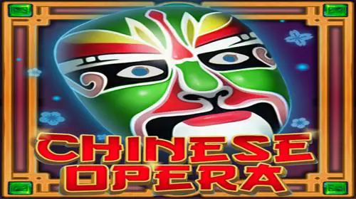 Chinese Opera - Spin City - Congo