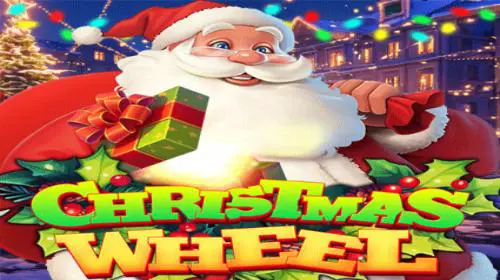 Christmas Wheel - Spin City - Congo