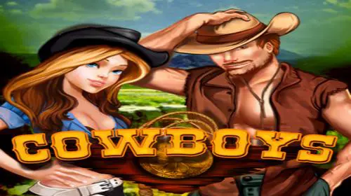 Cowboys - Spin City - Congo