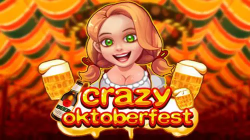 Crazy Oktoberfest - Spin City - Congo
