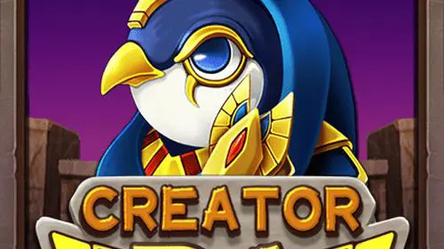 Creator Ra - Spin City - Congo