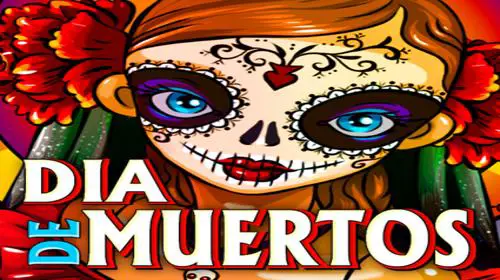 Dia De Muertos - Spin City - Congo