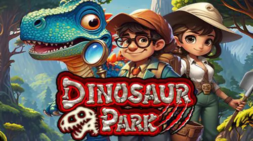 Dinosaur Park - Spin City - Congo