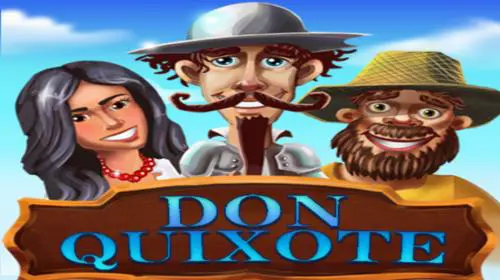 Don Quixote - Spin City - Congo