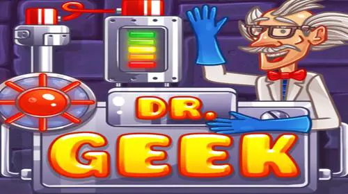 Dr. Geek - Spin City - Congo