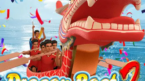 Dragon Boat 2 Lock 2 Spin - Spin City - Congo