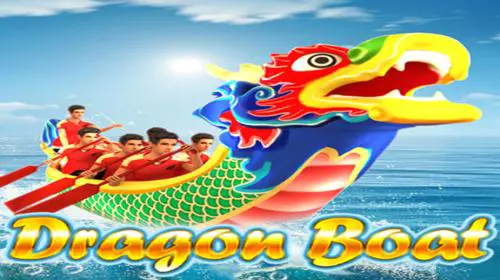 Dragon Boat - Spin City - Congo