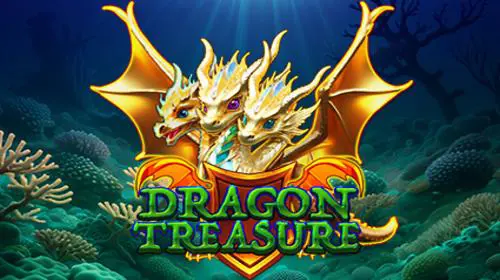 Dragon Treasure - Spin City - Congo