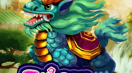 Dragon Turtle - Spin City - Congo