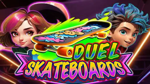 Duel Skateboards - Spin City - Congo