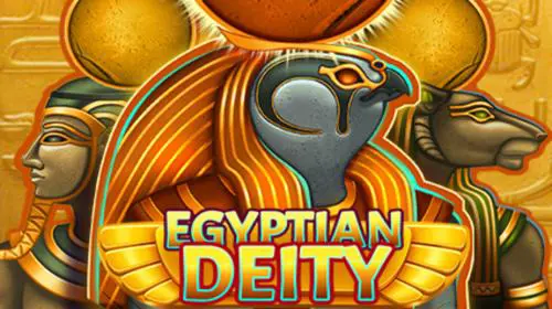 Egyptian Deity - Spin City - Congo