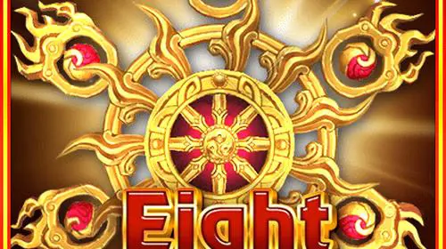 Eight Treasures - Spin City - Congo