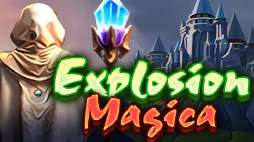 Explosion Magic - Spin City - Congo