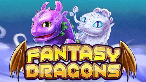 Fantasy Dragons - Spin City - Congo