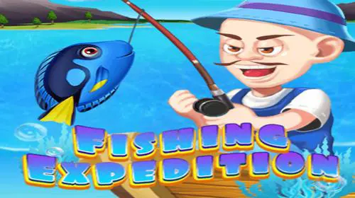 Fishing Expedition - Spin City - Congo