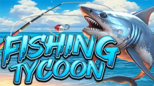 Fishing Tycoon - Spin City - Congo